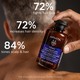 Apivita Men's Tonic Shampoo 250ML