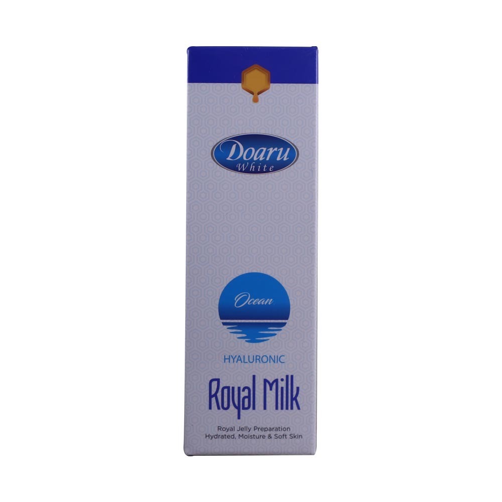 Doaru White Ocean Hyaluronic Royal Milk 100G