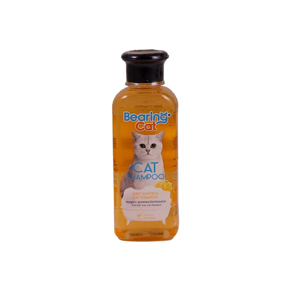 Bearing Cat Shampoo Shed Control 250ML