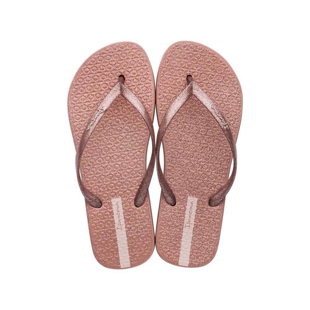 Ipanema Glitter Fem Flip (No-5) Pink & Pink Glitter 1264812536905