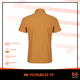 Warrix Polo Shirt WA-221PLACL32-Y3 / Small