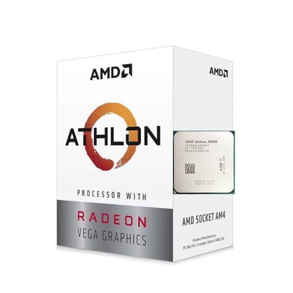 AMD Athlon 3000G