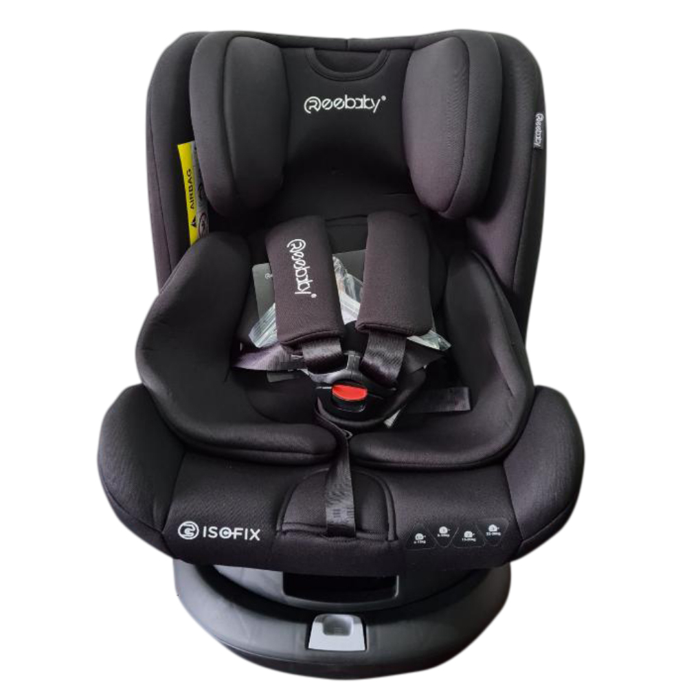 Reebaby Safety Car Seat S62 Swan (0-12Years)