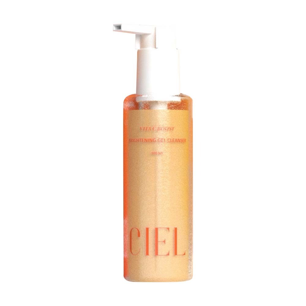 CIEL Vita C Boost Brightening Gel Cleanser 100ML