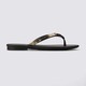 Grendha Formosa Rast Ad Flip (No-7) Black Gold
 119031BG21607