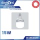 Diamond Led Bulb 15W Pin Type DLED15WTSPTDL