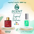 SCENT Perfume Versace Eros Flame 30ML