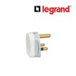Legrand LG-15A 2P+E Plug (650015) Plug (LG-14-650015)