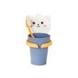 Toothbrush Container For Kids HBRRW015 Blue