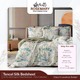 Rosemary Flora Collection Bedsheet Set (5PCS) RM-RM-TBS1001 (TB-7)