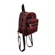 90s Belle Traditional Fabric Mini Backpack