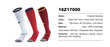 VICLEO Football Long sock.Z0 (Medium)