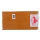 Pearl Yadana Envelopes Brown Window 10PCS 9X4.5IN