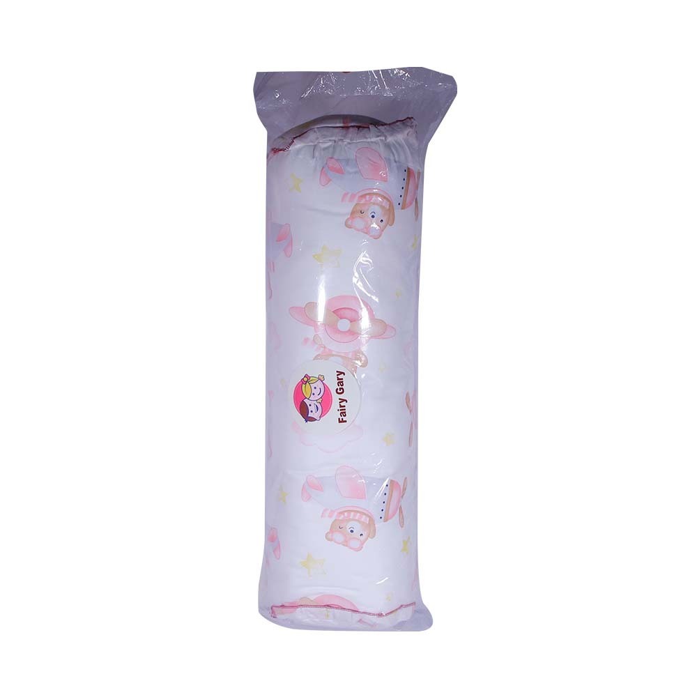Fairy Gary Baby Silicone Bolster 50 x 15cm