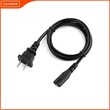 Scanner Power Cable 2 Pin Black  208400