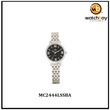 M. Cavo Women Watch MC2444LSSBA Cherry Oo