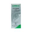 Cipro-A Ciprofloxacin 0.3% Eye Drops 5ML