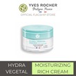 Hydra Vegetal 48H Non-Stop Moisturizing Rich Cream 50ML 56064