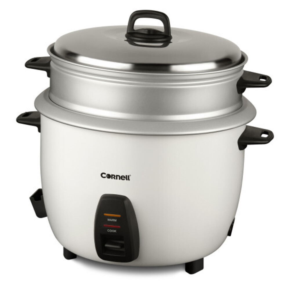 Conventional Rice Cooker (CRC-CS282ST)