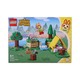 Lego Animal Crossing Bunnies Outdoor No.77047