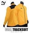 Goal Tracksuit Yellow GLA-2471-YA-Large