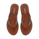 Grendha Formosa Rast Ad Flip (No-9) Brown
 119031BD31309