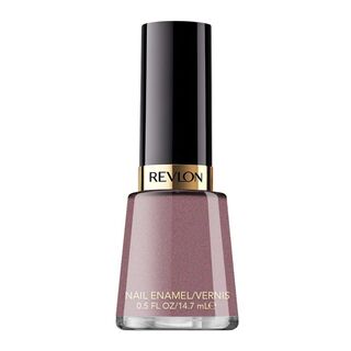 Revlon Super Lustrous Nail Enamel 14.7ML (705 Gray Suede)