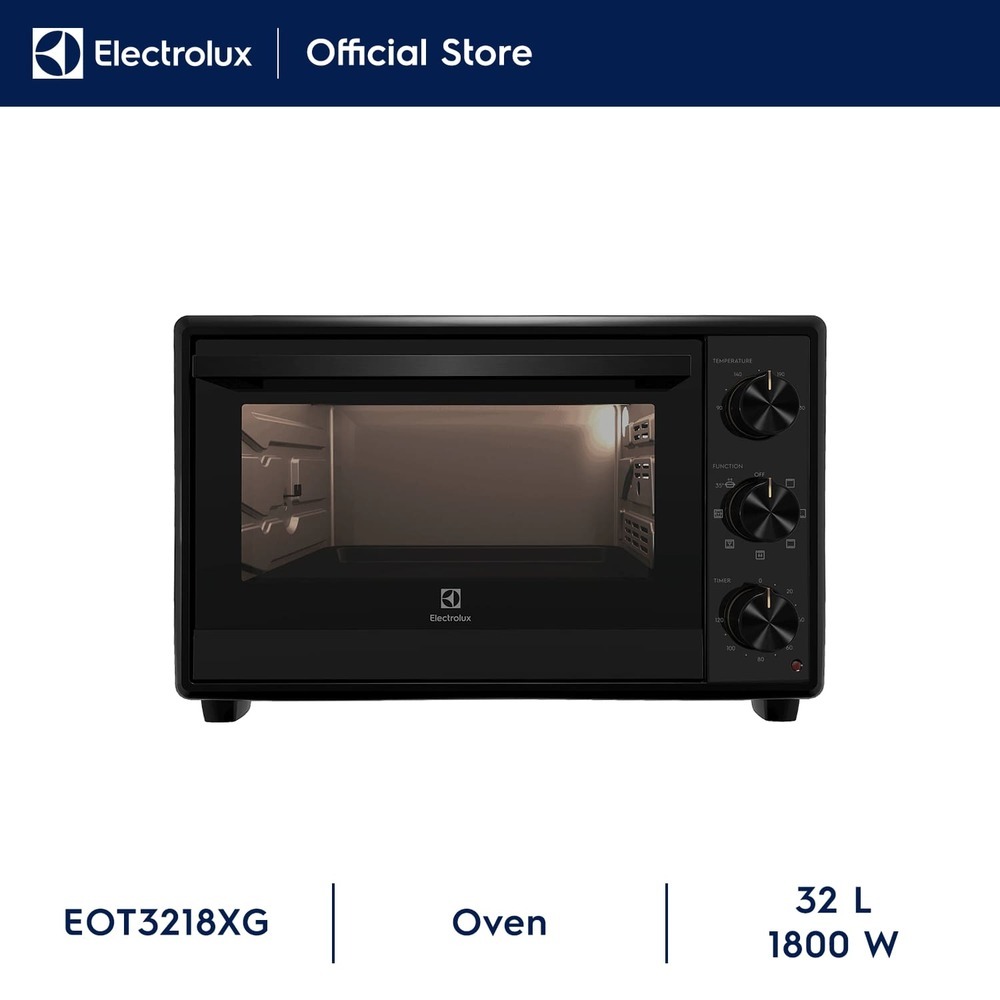 Electrolux 32L Electric Oven (EOT3218XG)