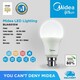 Midea LED Bulb (BUA Series) MDLBUA6015W(B22)