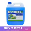 Eco Clean Glass Cleaner (Refill - Jerry) 3.5KG