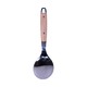 FF Steel Rice Scoop With Wooden Handle