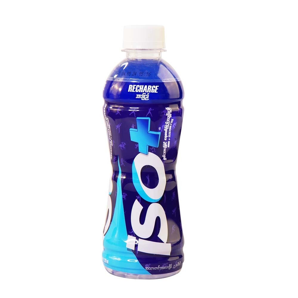 ISO Plus Original Electrolyte Sport Drink 320ML