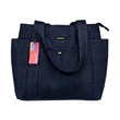 Konoko Canvas Tote Bag Large (Jean)
