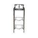 Water Bottle Storage Rack Single 40 x 35 x 102cm WR-40