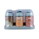 Inochi Yoko Tritan Condiment 3PCS HIN.GVB3