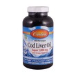 Carlson Cod Liver Oil 1000MG 250PCS