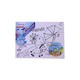 Canvas Painting Board And Pigment Set A022761