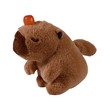 MGOU Capybara Keychain