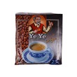 Ye Ye Less Sugar 3 in 1 Instant Coffee Mix 25 Sachets 