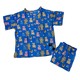Khay May Spant Set Blue Small
