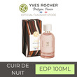 YVES ROCHER Eau De Parfum Cuir De Nuit 100Ml 83020