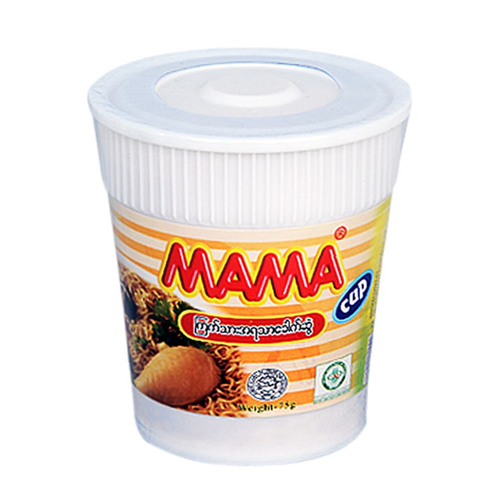 Mama Instant Cup Noodle Chinken Soup 55G