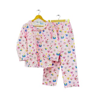 Sleepjamas Poe Cotton Free Size (LL) Design-8 PFLL08