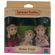 SF Monkey Family Set No.052143