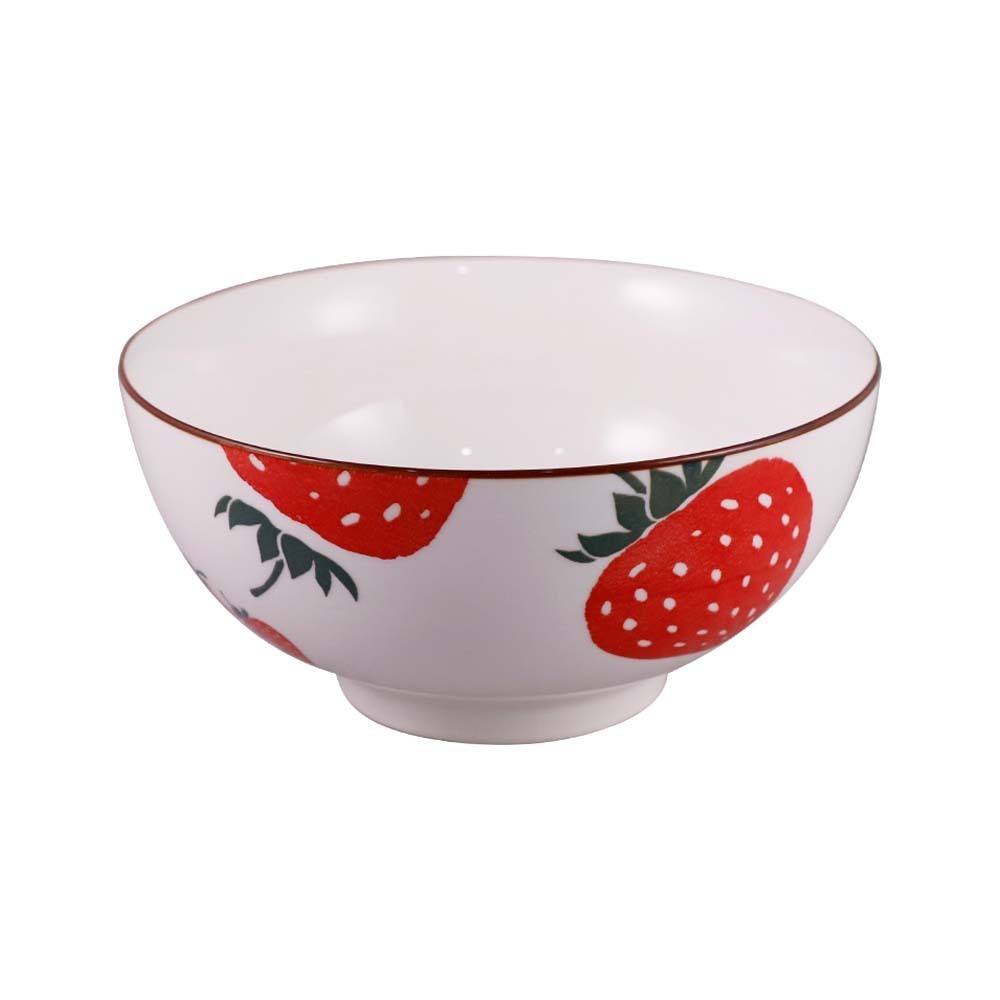 Porcelain Soup Bowl 7IN No.1066