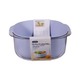 Inochi 2Layer Plastic Colander 23cm TRVU.0023(Pro)