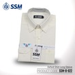 Oxford Shirt Long Sleeve SSM-O-P-L-022 (Cream) Extra Large