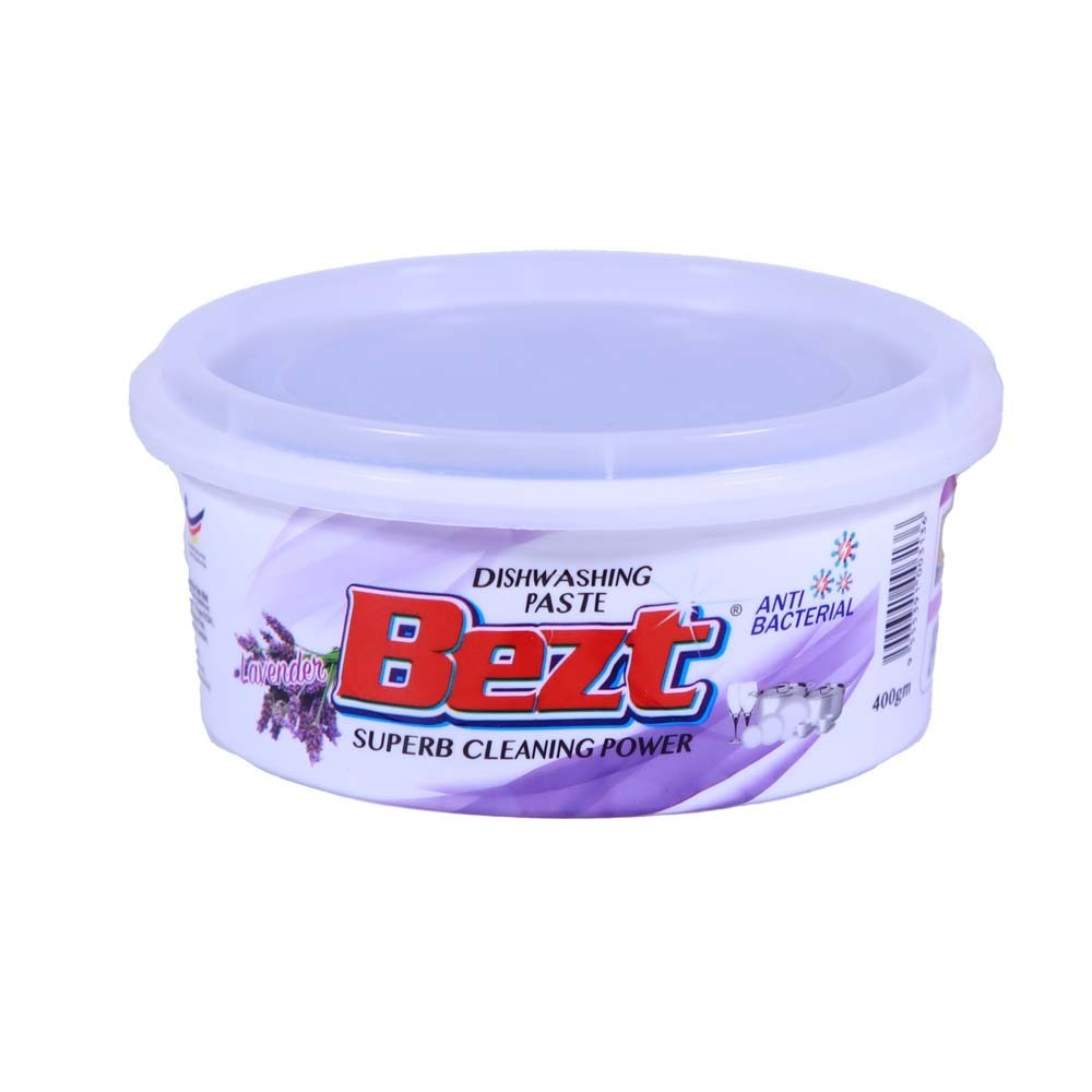 Bezt Dishwashing Paste Lavender 400G