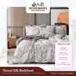 Rosemary Flora Collection Bedsheet Set (5PCS) RM-RM-TBS1001 (TB-1)