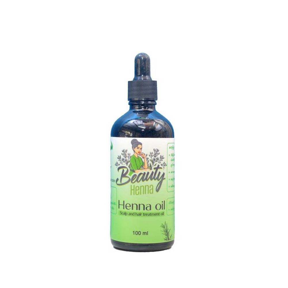 Beauty Henna Oil 100ML